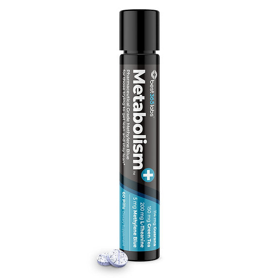 Metabolism+ Best 365 Labs
