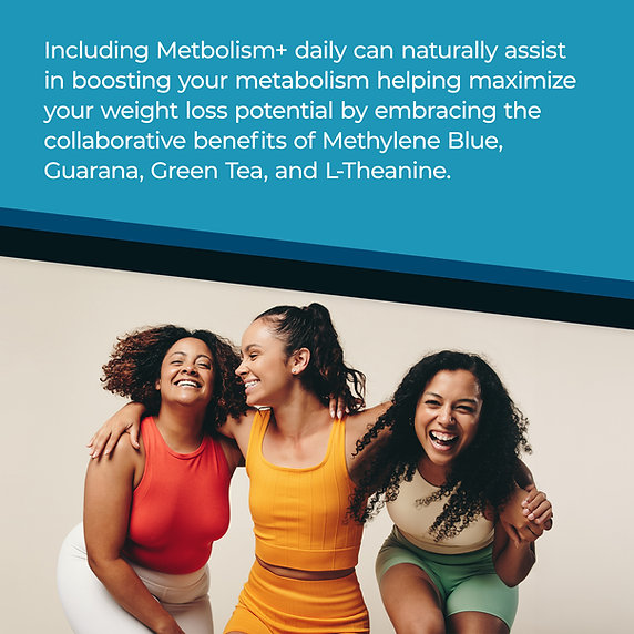 Metabolism+ Best 365 Labs