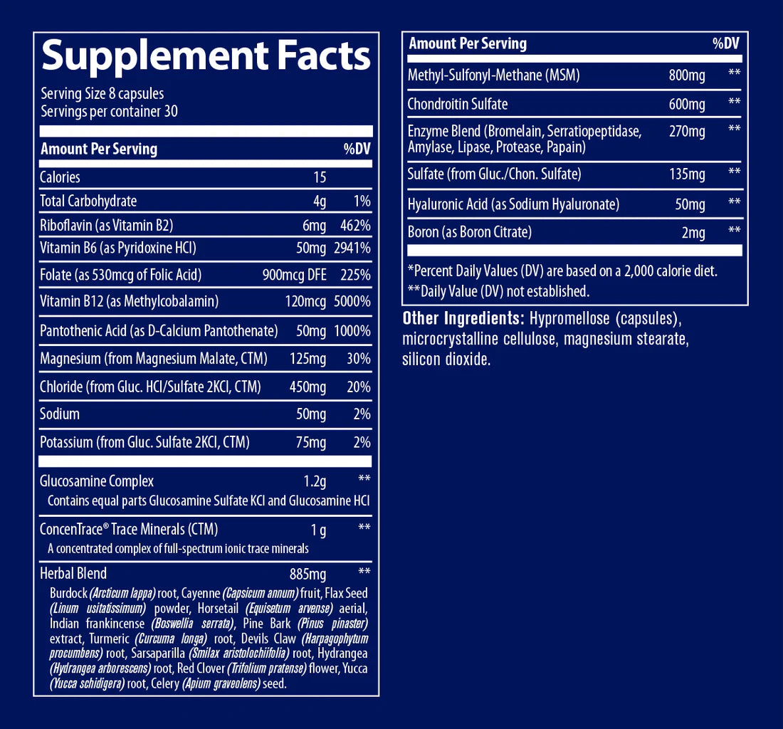 ActivJoint Platinum-240 Capsules