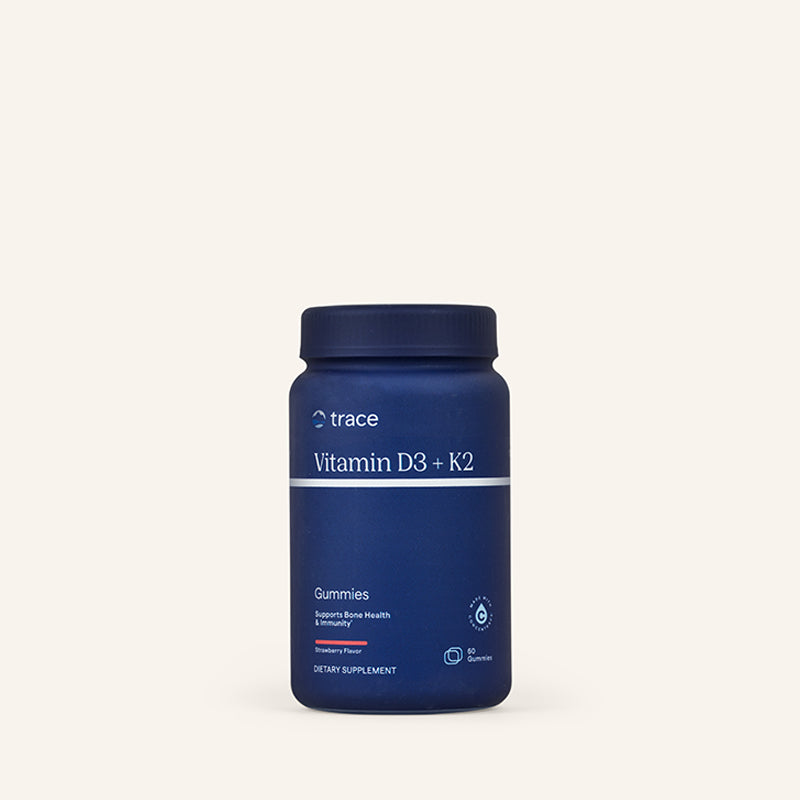 Vitamin D3 + K2 Gummies