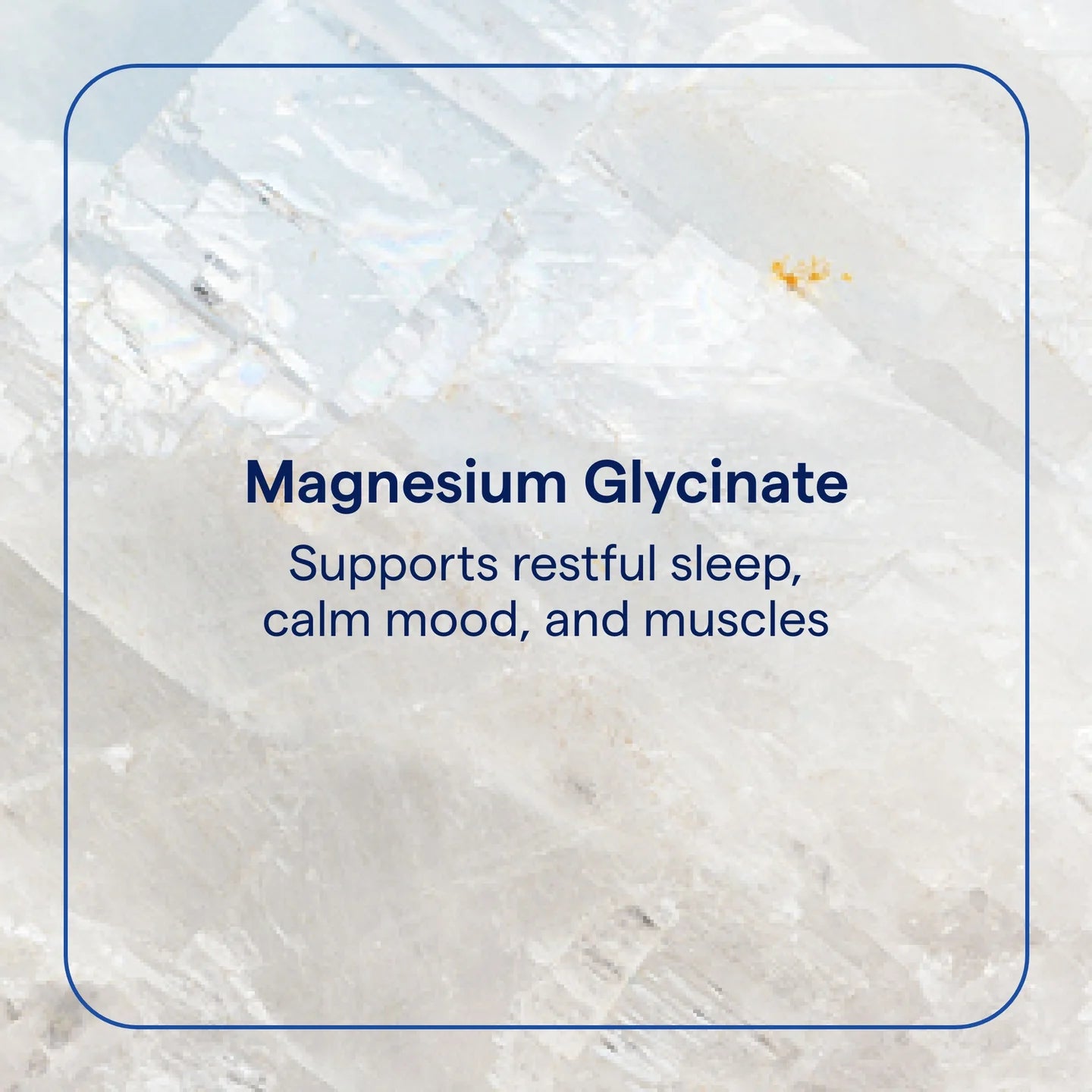 Magnesium Glycinate Capsules-180 capsules