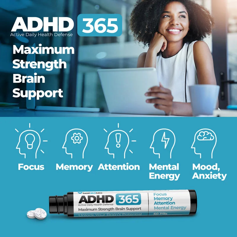 ADHD-365-Best Labs 365