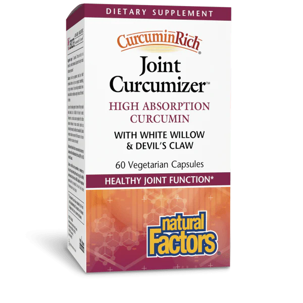 Joint Curcumizer™ CurcuminRich®