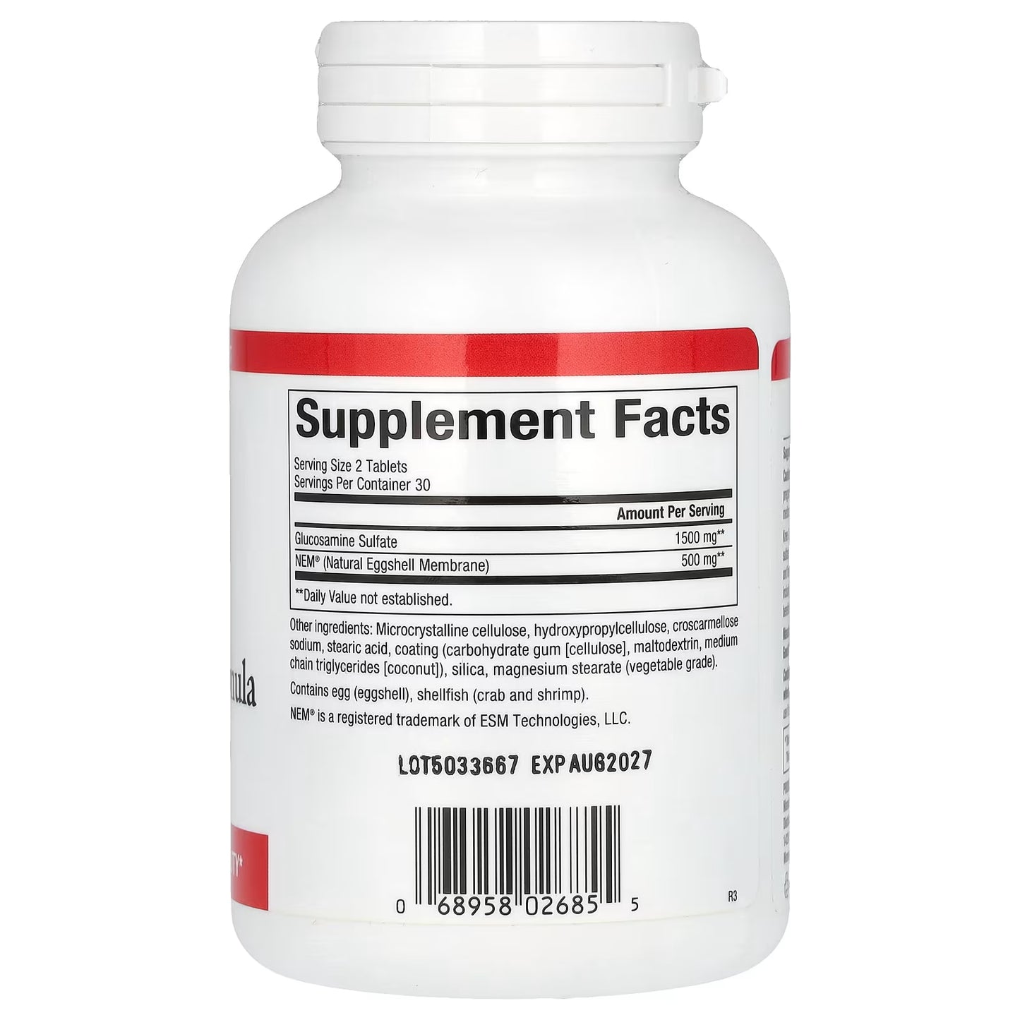 NEM® Knee & Joint Formula