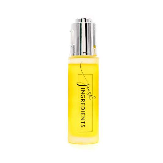 Organic Face Serum Oil - 2 oz Sweet Citrus