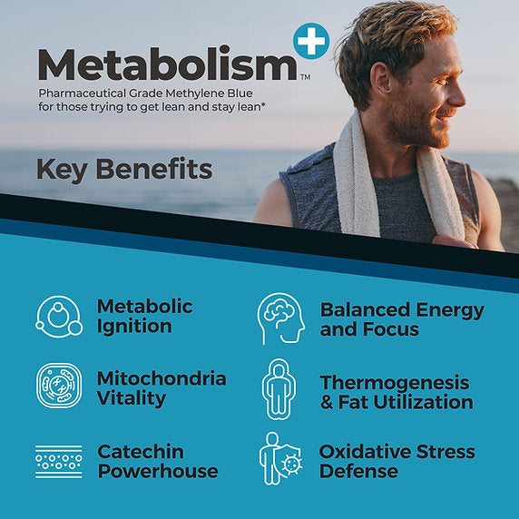 Metabolism+   Best 365 Labs