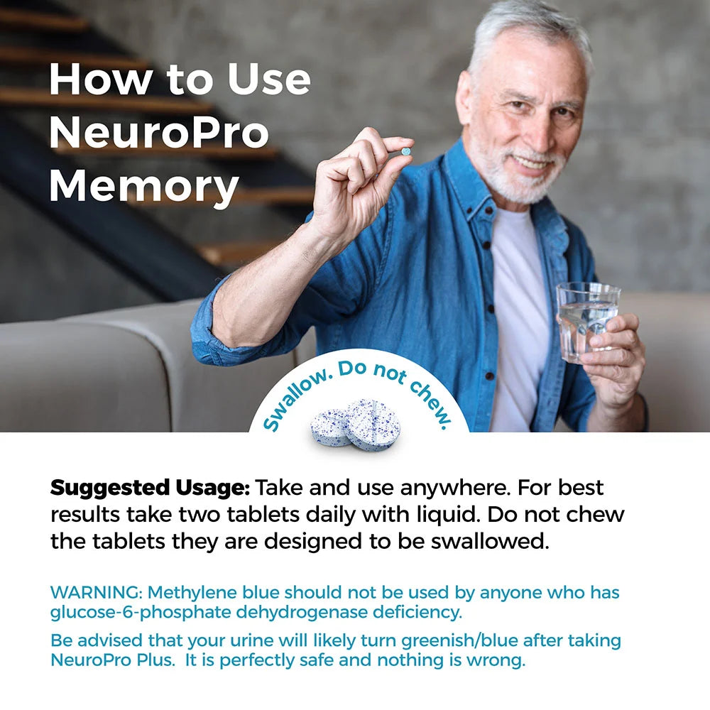 NeuroPro Memory-Best 365 Labs