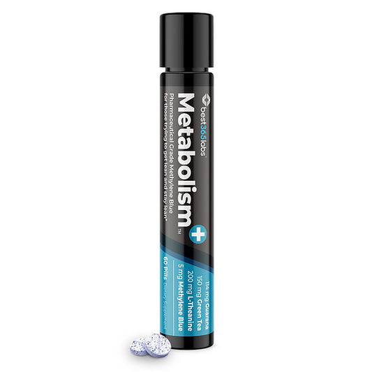 Metabolism+   Best 365 Labs