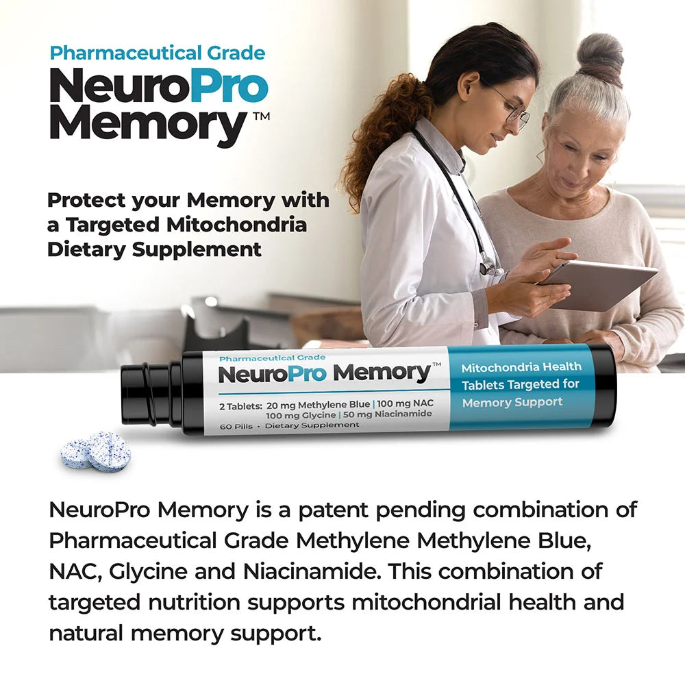 NeuroPro Memory-Best 365 Labs