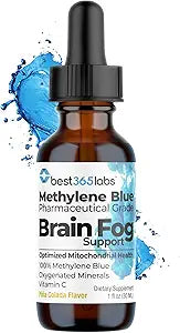 Brain Fog Support Drops-Best 365 Labs