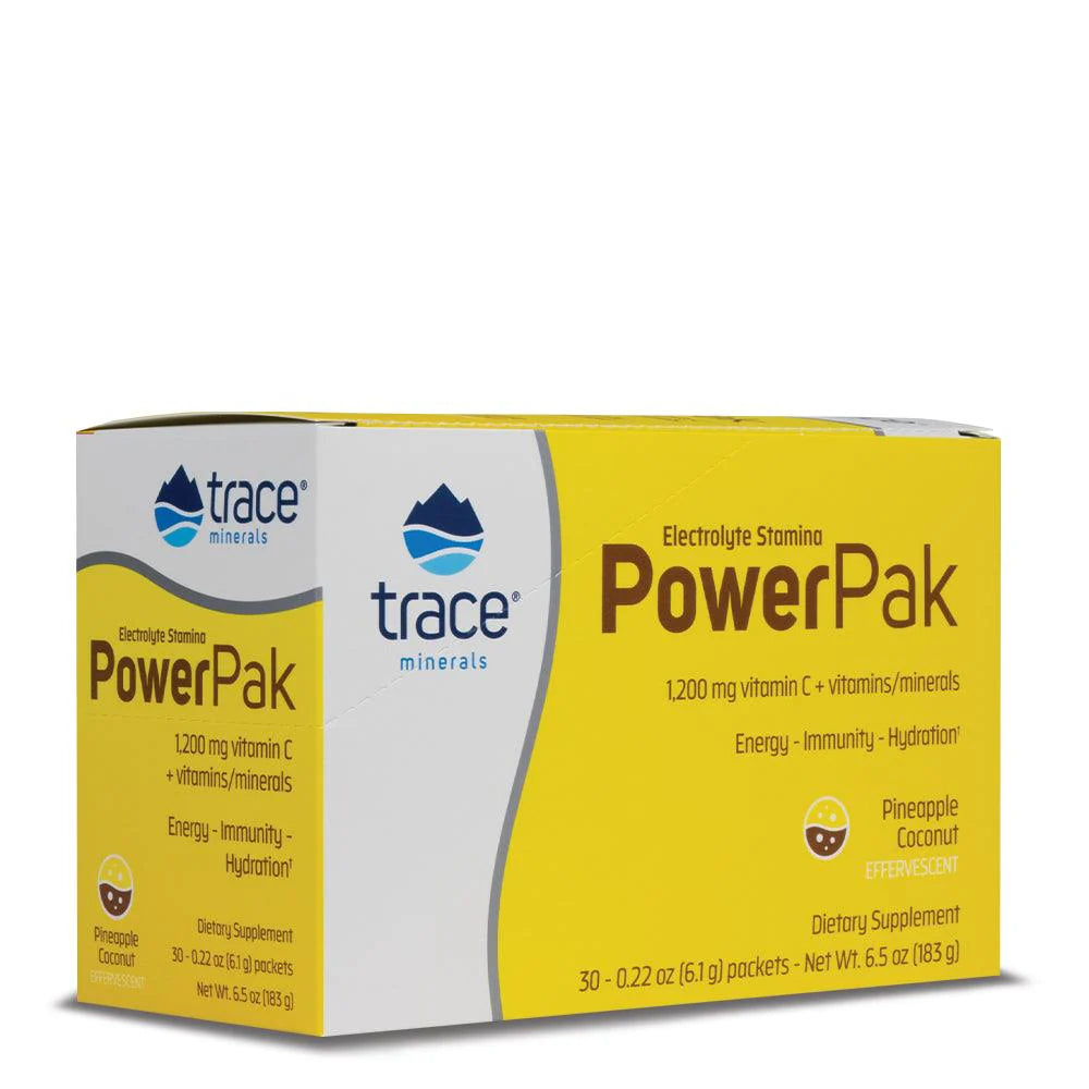 PowerPak Pineapple Coconut