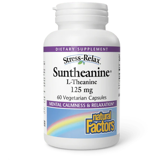 Suntheanine® L-Theanine 125 mg