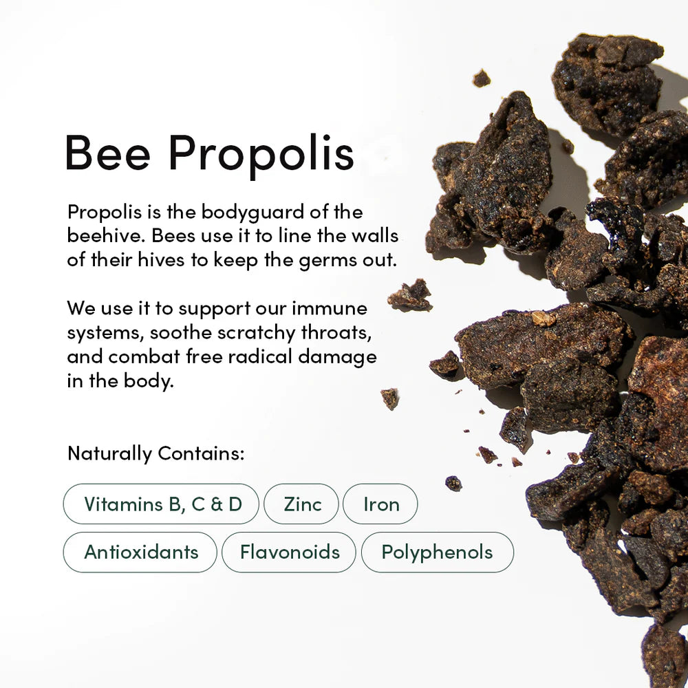 Propolis Throat Spray-Beekeeper's Naturals