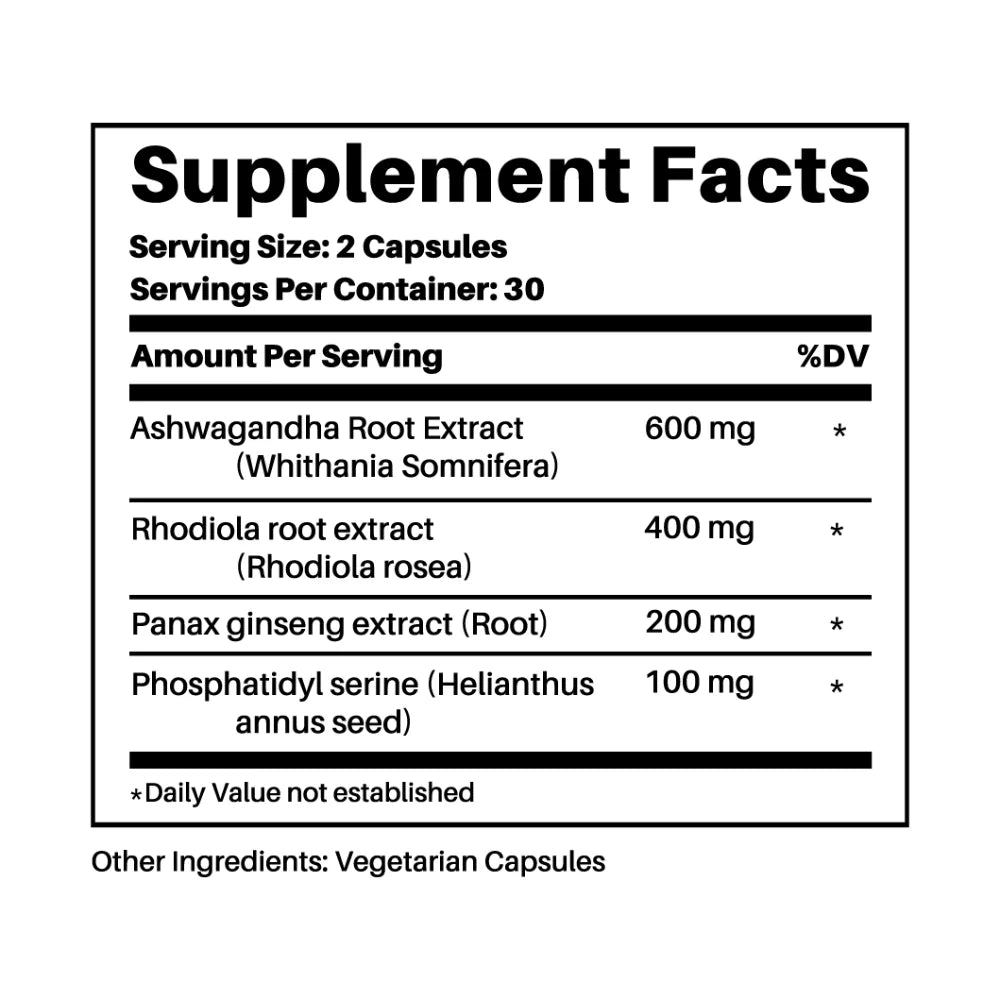 Adrenal Complex