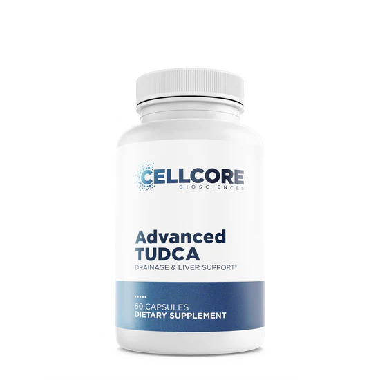 Advanced TUDCA-Cellcore Biosciences