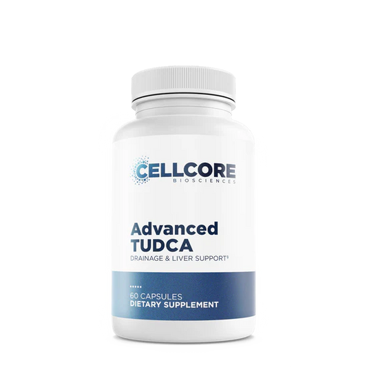 Advanced TUDCA-Cellcore Biosciences