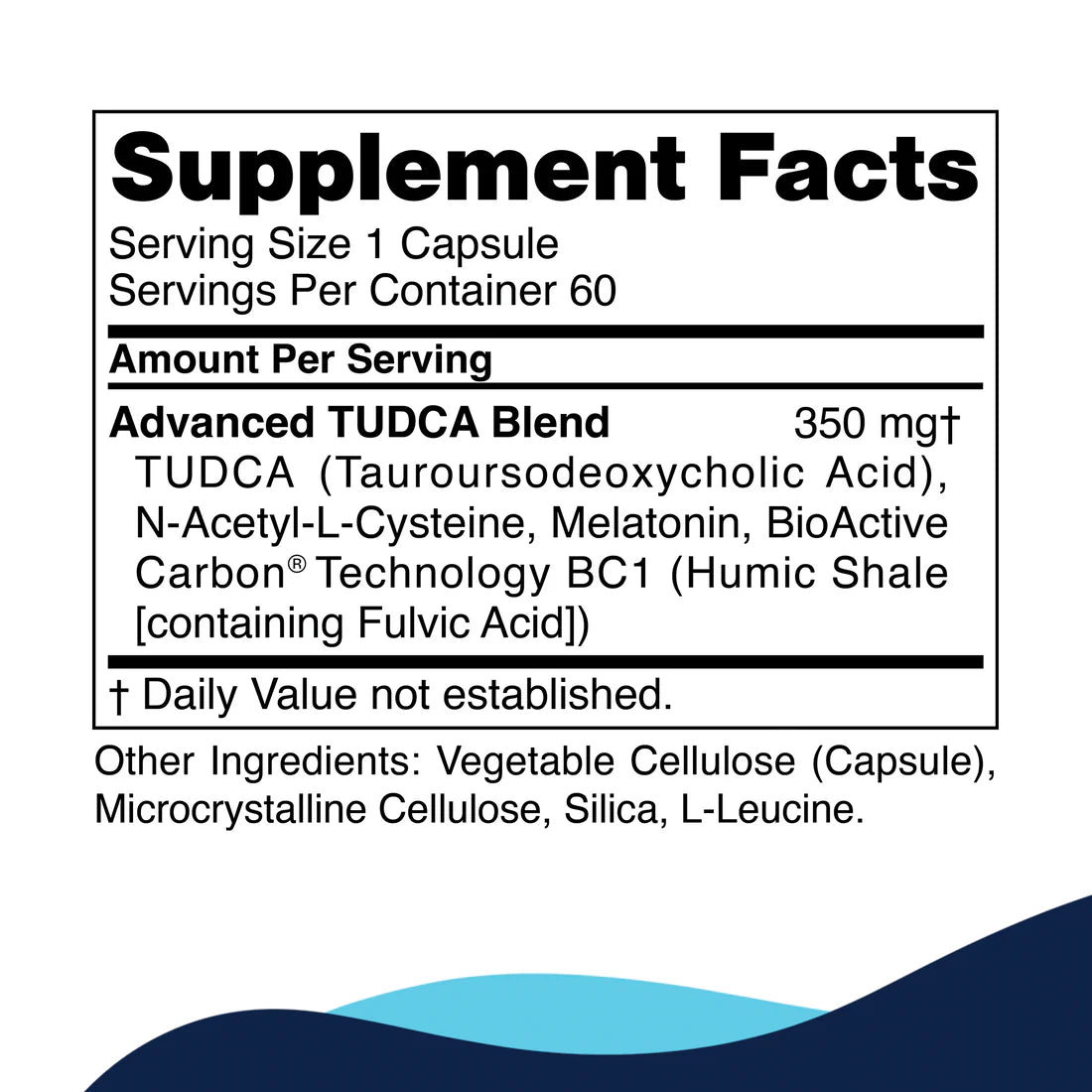 Advanced TUDCA-Cellcore Biosciences