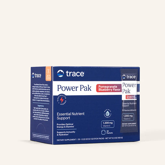 PowerPak Pomegranate Blueberry