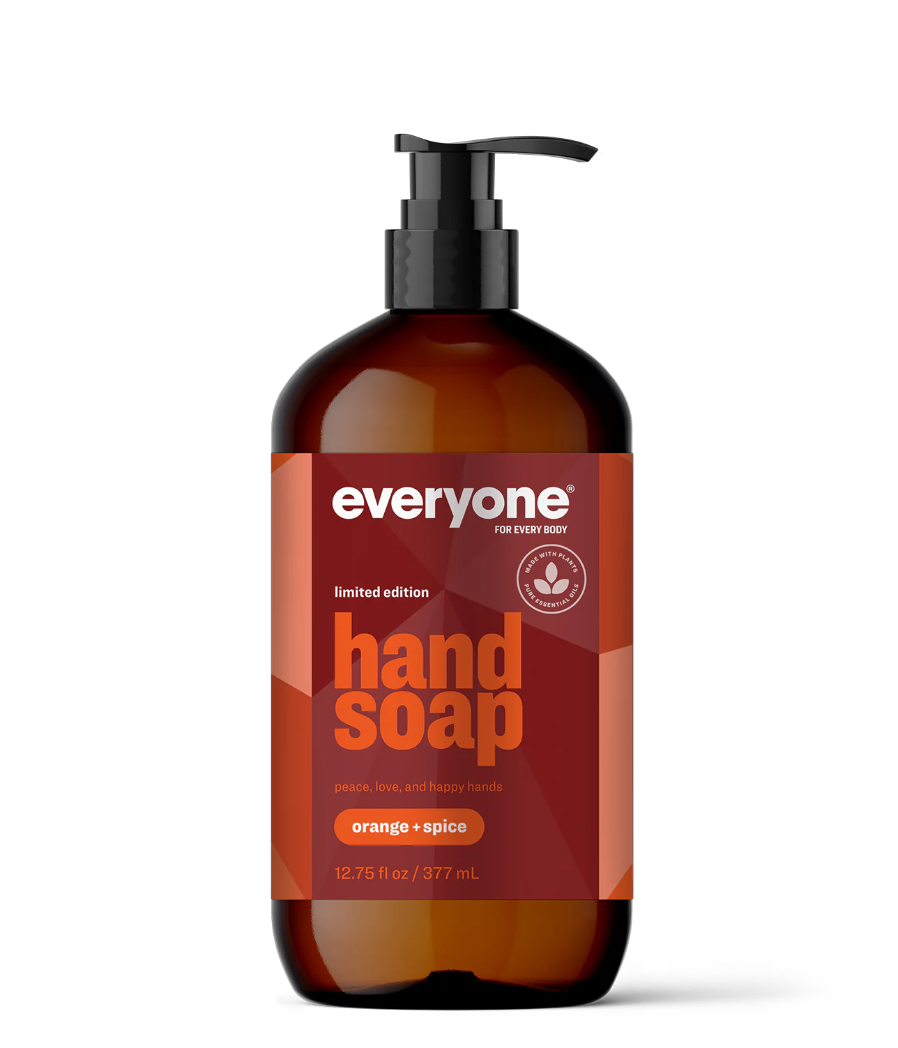 Orange Spice Holiday Hand Soap