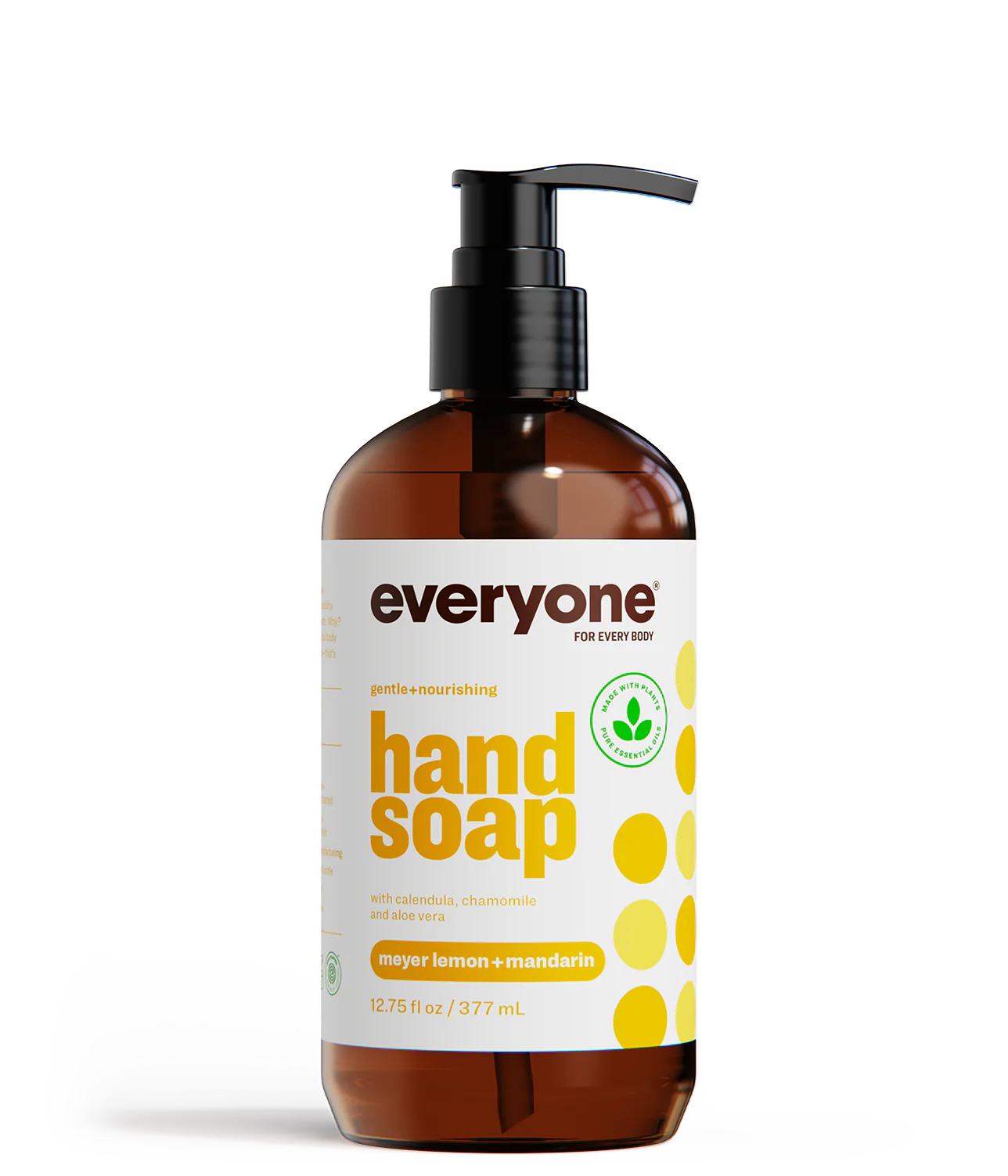 Meyer Lemon + Mandarin Hand Soap