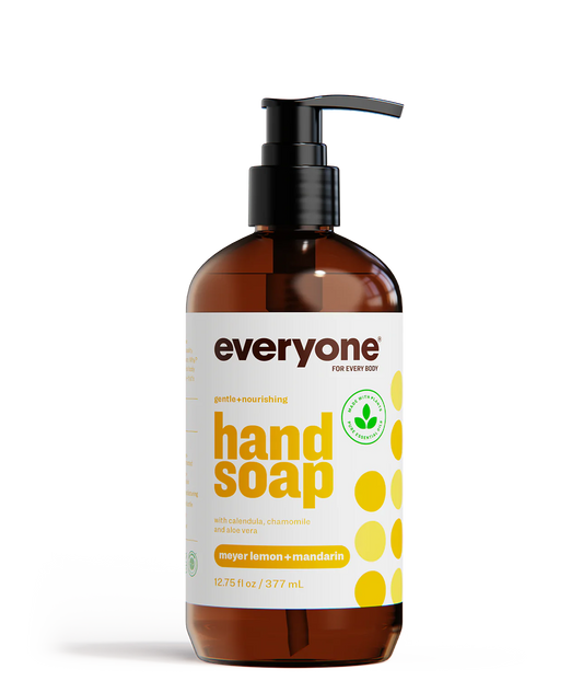 Meyer Lemon + Mandarin Hand Soap