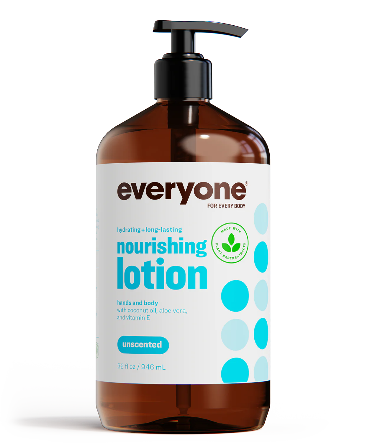 Unscented 2in1 Lotion