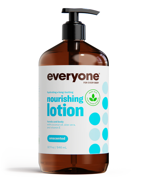 Unscented 2in1 Lotion