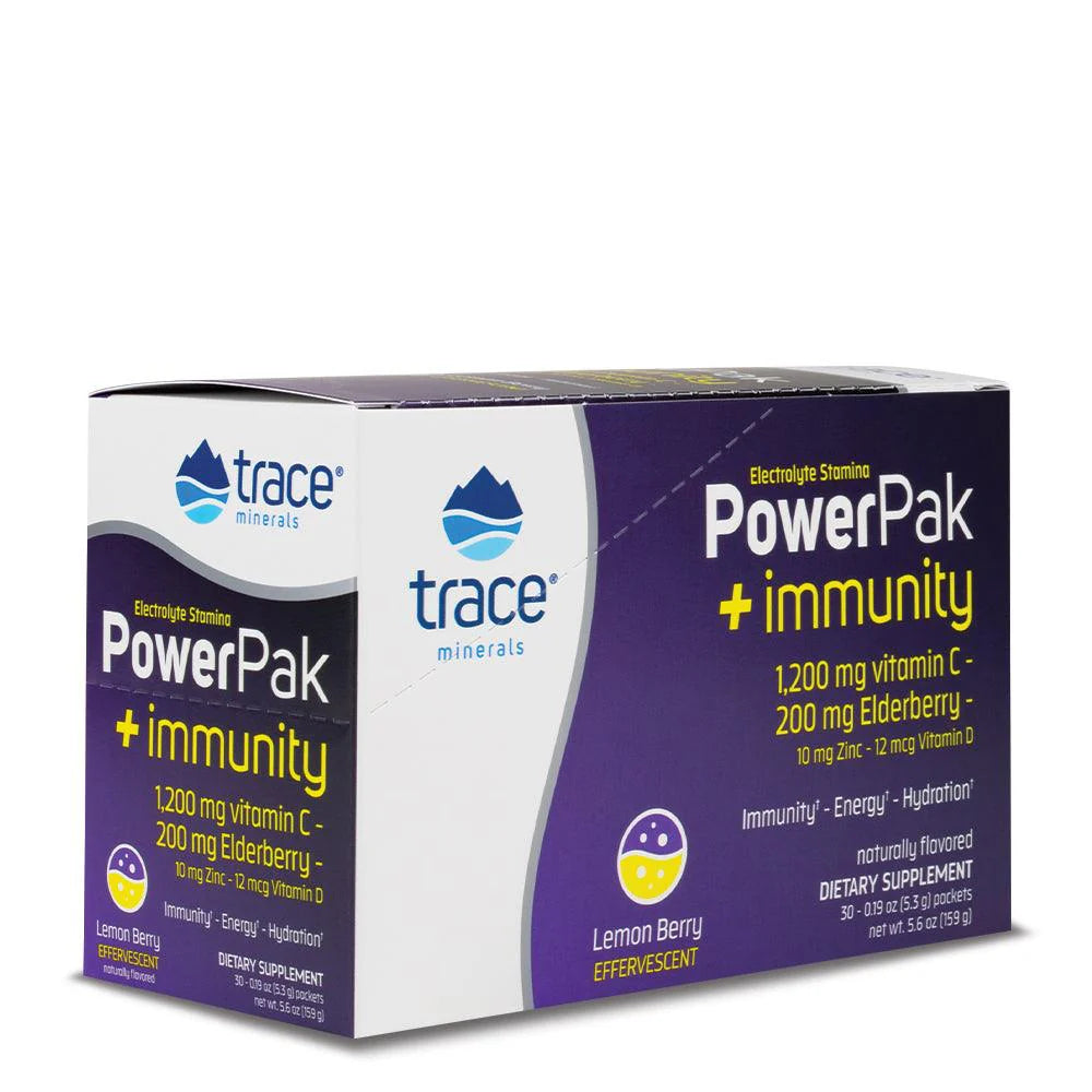 PowerPak +immunity