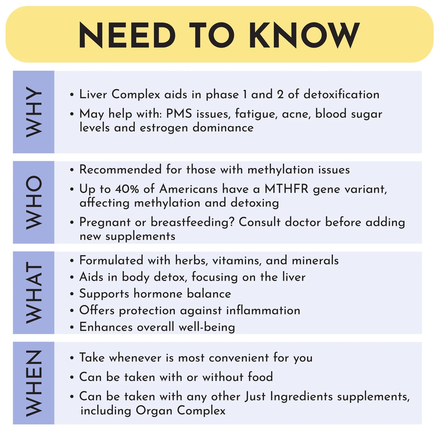 Liver Complex