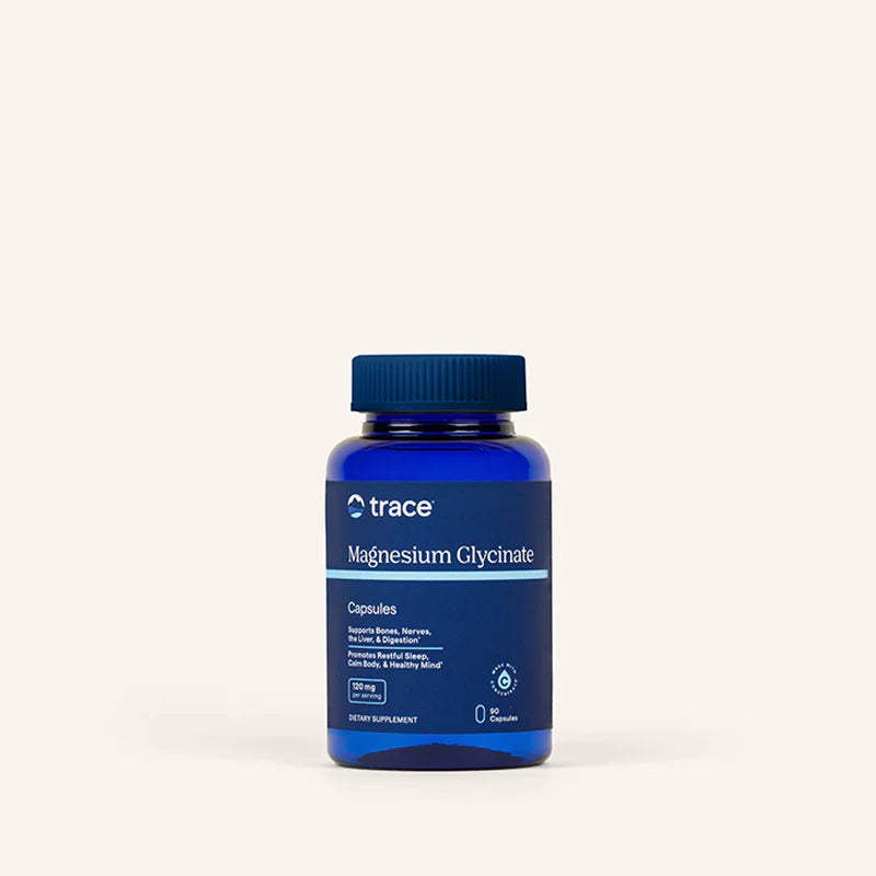 Magnesium Glycinate Capsules-180 capsules