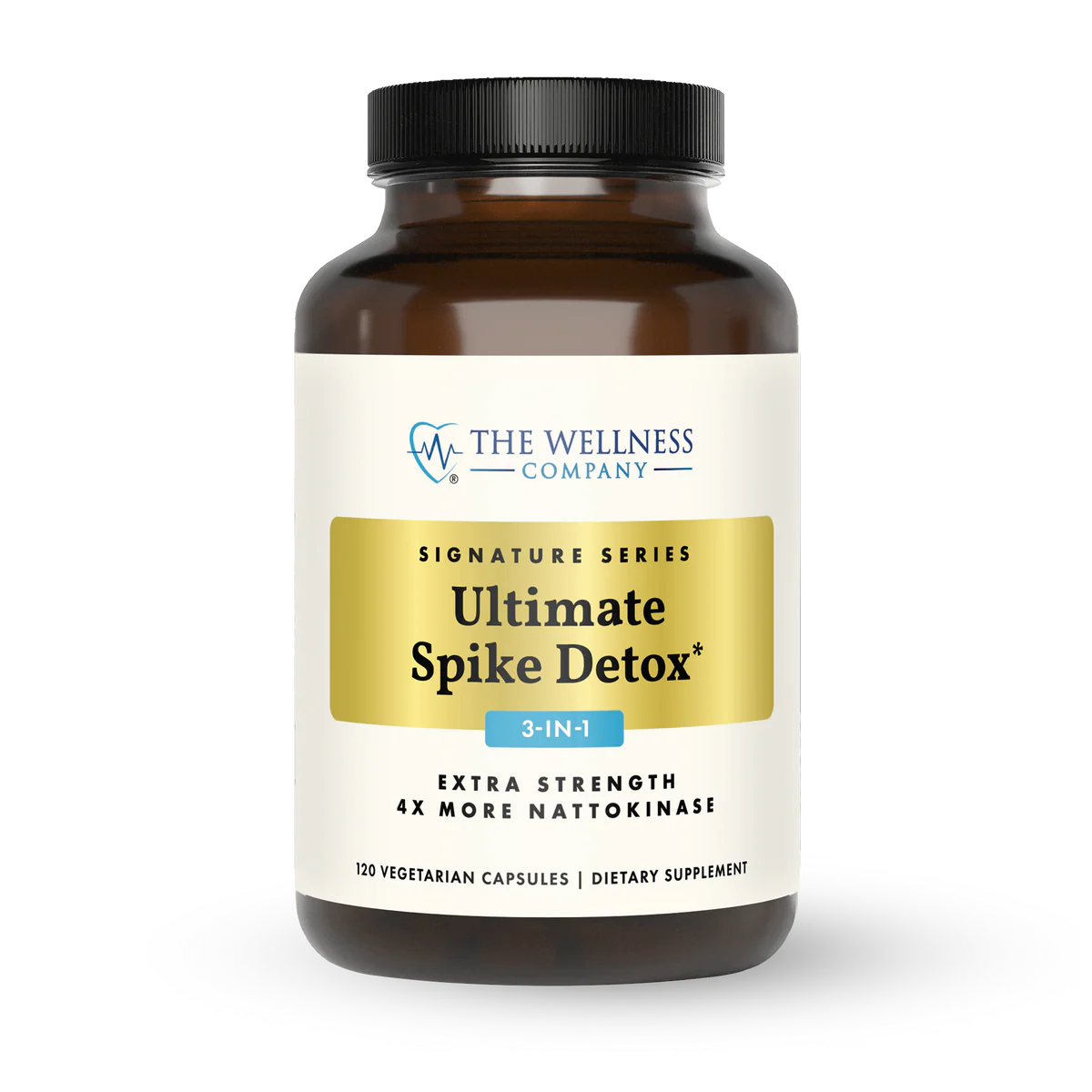 Ultimate Spike Detox