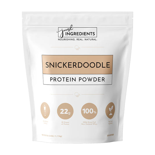 Snickerdoodle Protein Powder