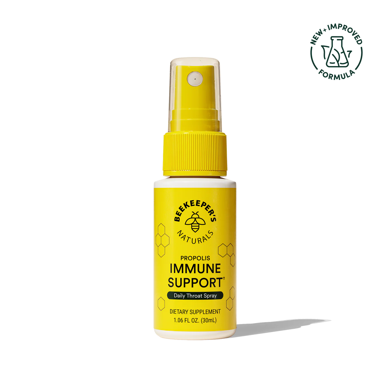 Propolis Throat Spray-Beekeeper's Naturals