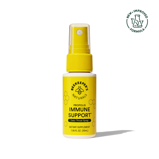 Propolis Throat Spray-Beekeeper's Naturals