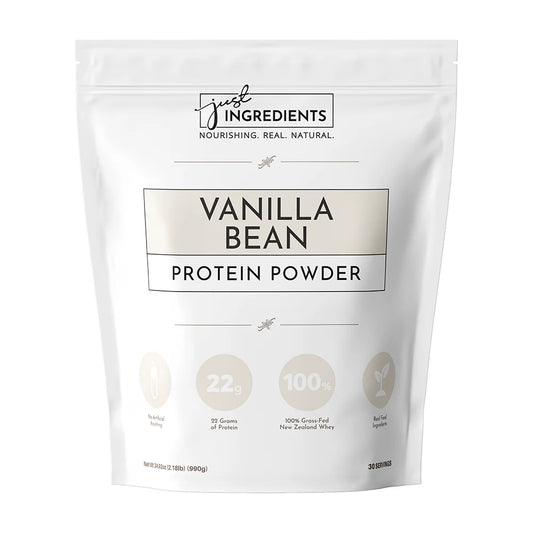 Vanilla Bean Protein Powder