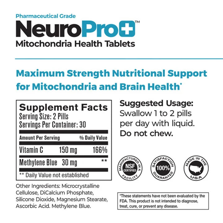 NeuroPro+ Best 365 Labs