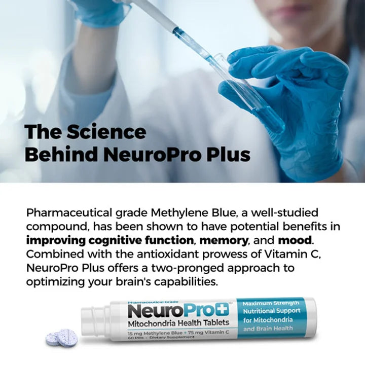 NeuroPro+ Best 365 Labs