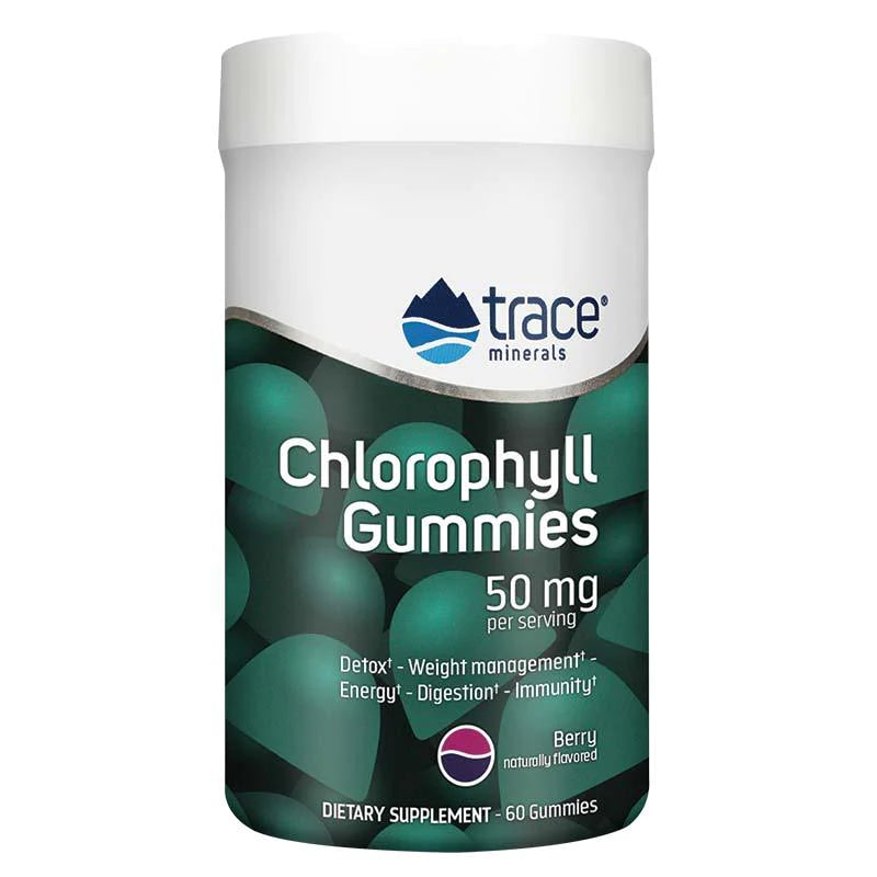 Chlorophyll Gummies