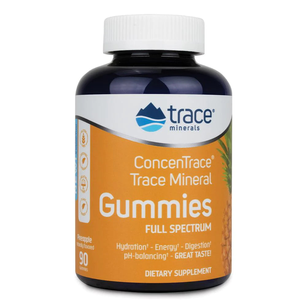 ConcenTrace® Gummies