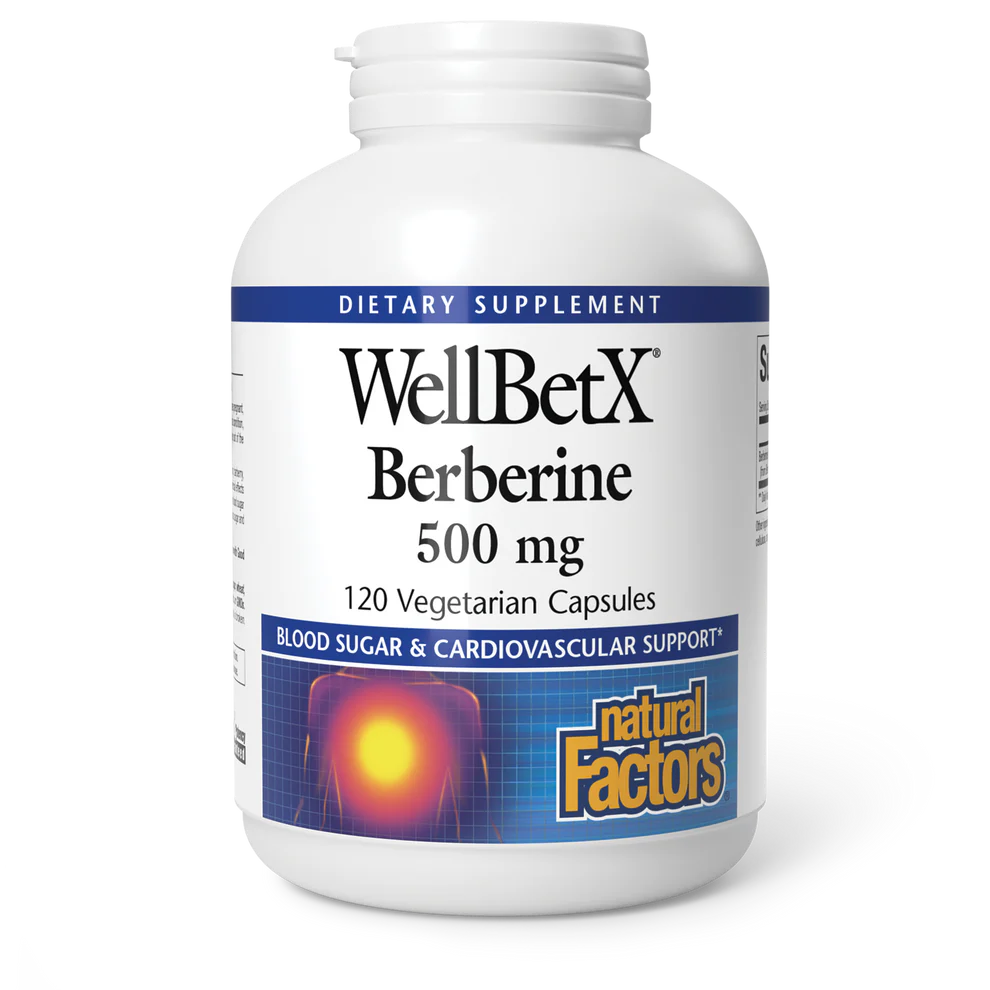 Berberine WellBetX®