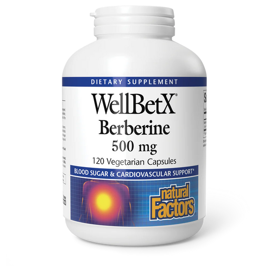 Berberine WellBetX®