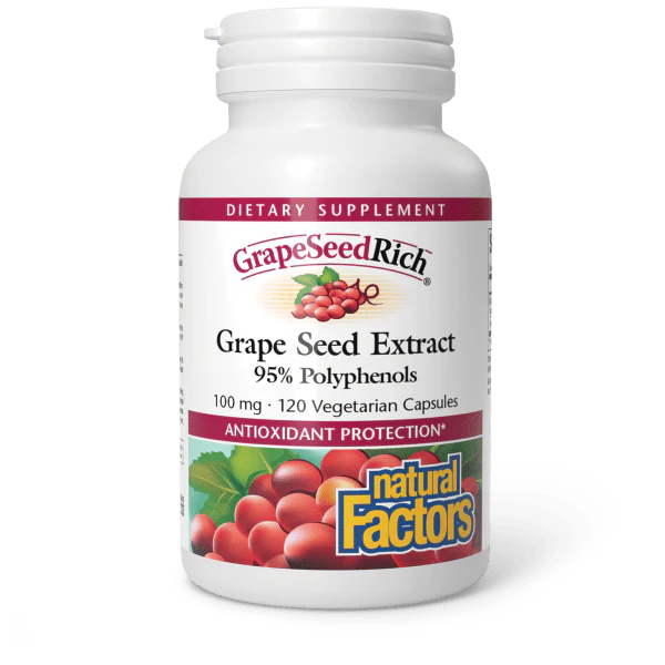 GrapeSeedRich® Extract