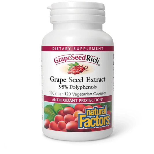 GrapeSeedRich® Extract