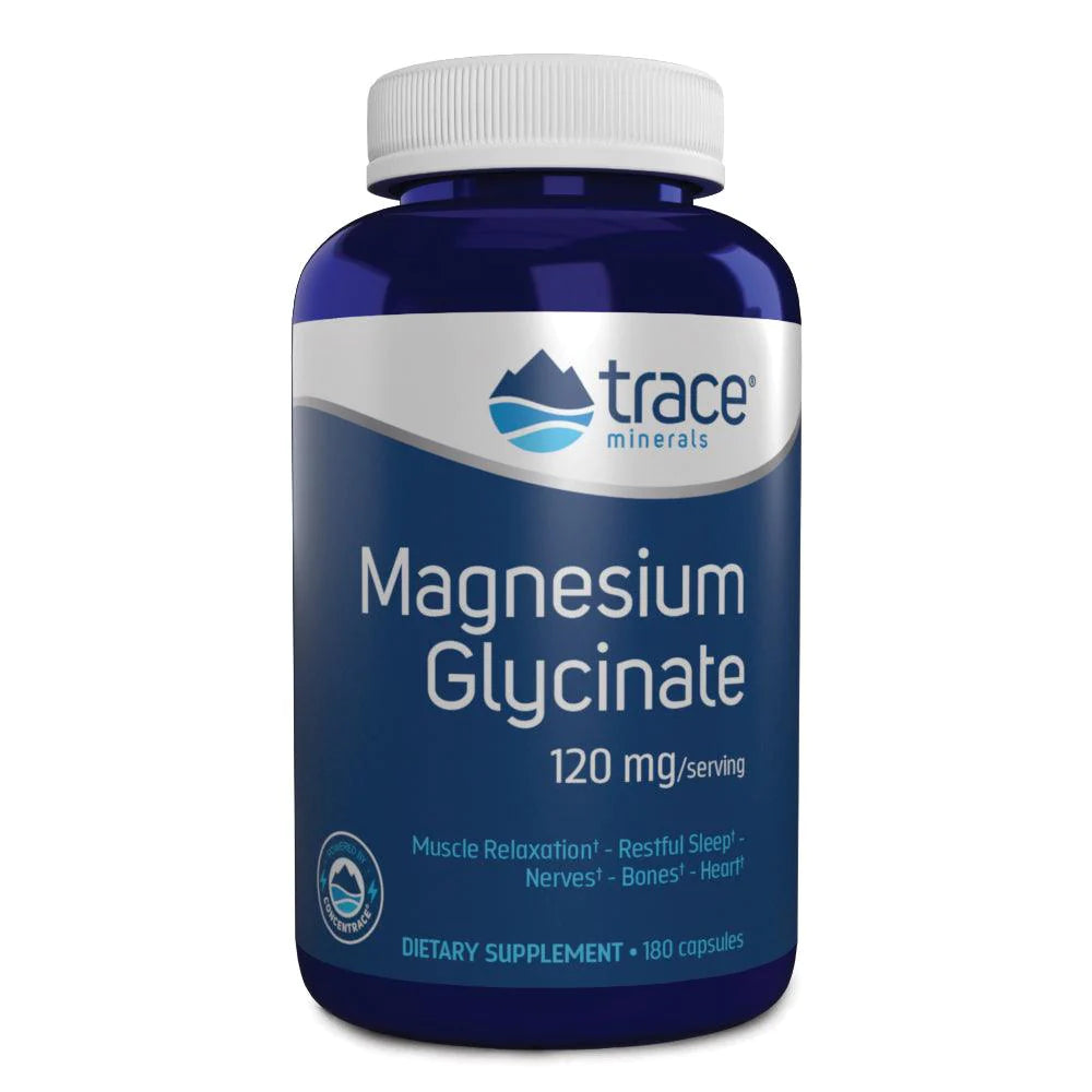 Magnesium Glycinate Capsules-90 capsules