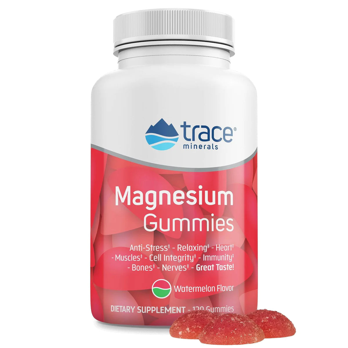 Magnesium Gummies-Watermelon