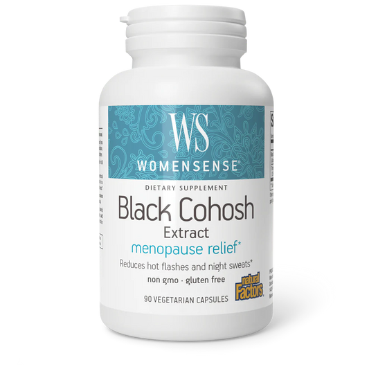 Black Cohosh Extract WomenSense®