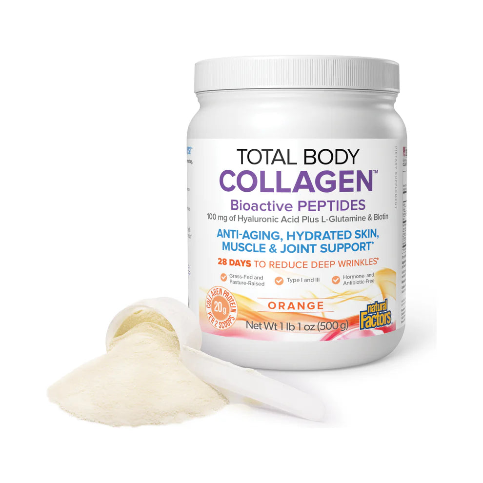 Total Body Collagen™ Orange Powder