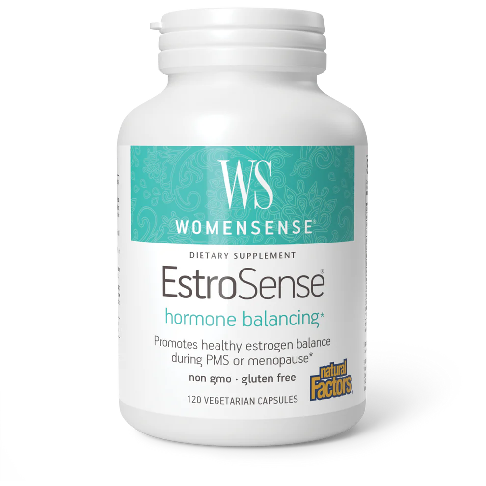 EstroSense® WomenSense®-120 capsules