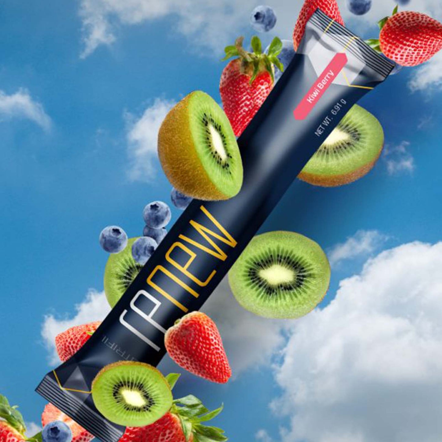 Renew-HGH-Boosting Drink
