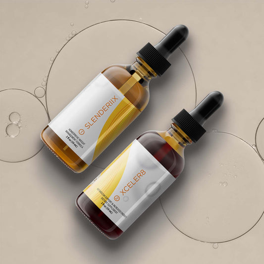 Body Balancing Drops-Slenderiix™ & Xceler8™